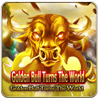 Golden Bull Turns The World