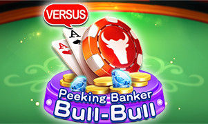 Peeking Banker Bull-Bull