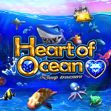 Heart Of Ocean