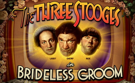 The Three StoogesÆ Brideless Groom
